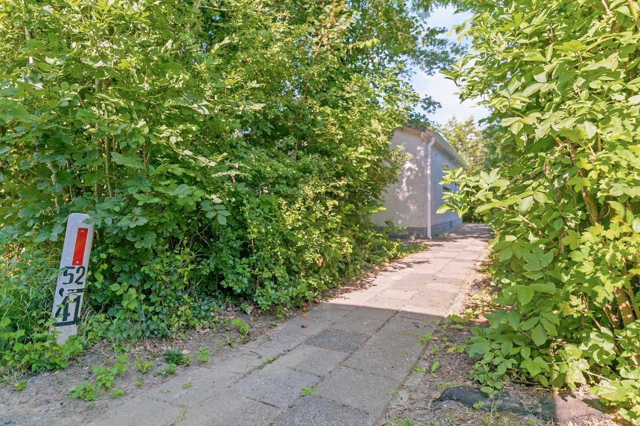 Zandput 41 Zoutelande Esterno foto