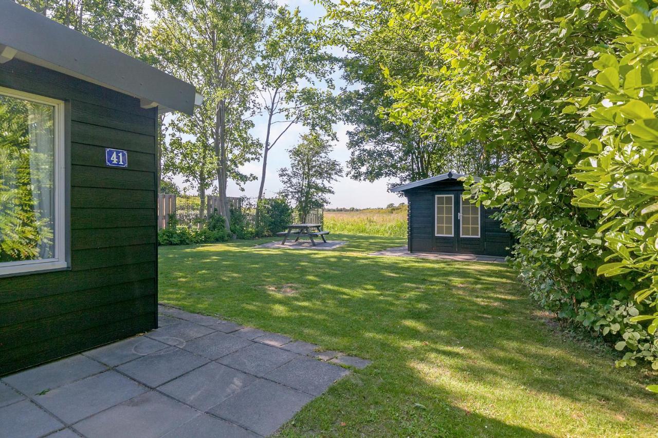 Zandput 41 Zoutelande Esterno foto